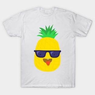 Cool pineapple T-Shirt